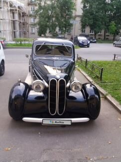 BMW 321 2.0 МТ, 1939, 20 000 км