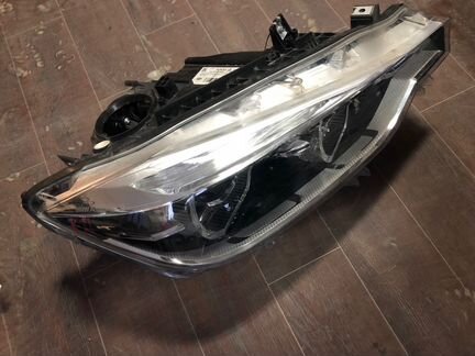 Фара правая bmw F30 LED адаптив