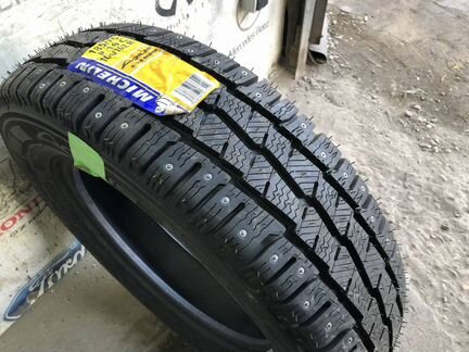 Шина 185 75 16 104/102R Michelin Agilis X-Ice Nort