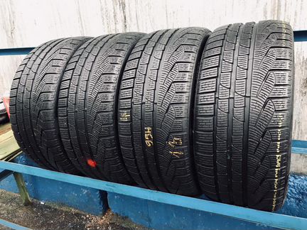 285 35 R20 и 255 40 Pirelli Winter Sottozero 2 II