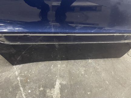 Дверь задняя правая Мерседес 169 A1697300205