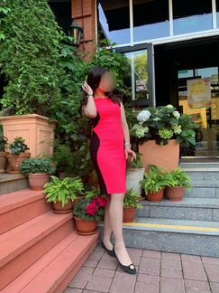 Платье