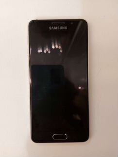 Телефон Samsung А3 2016