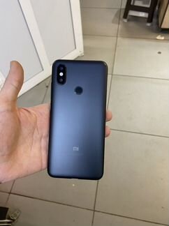 Телефон xiaomi mi a2 64 гб