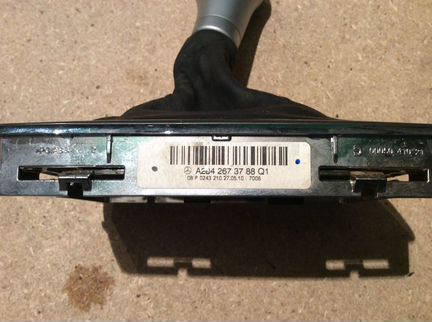 Ручка АКПП Mercedes W204 C 204