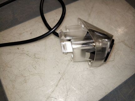 Камера передняя новая неоригинал VW Polo