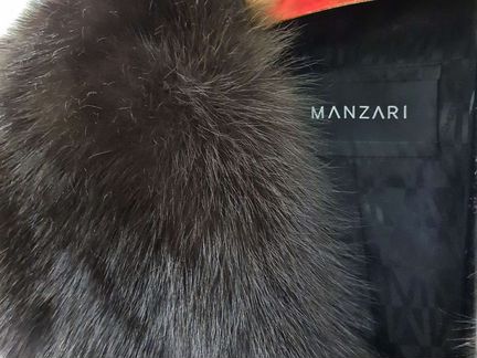 Шуба норковая 42 44 46 с соболем капюшон