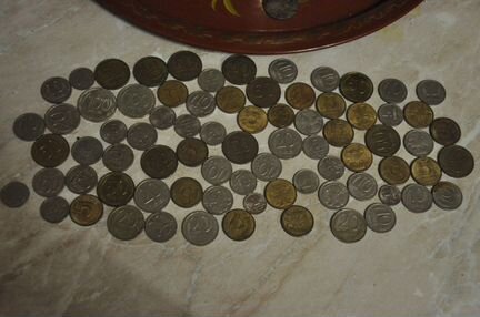 Монеты коллекционирование