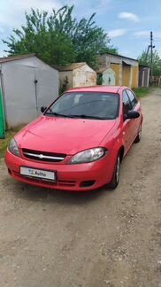 Chevrolet Lacetti 1.4 МТ, 2008, 145 000 км