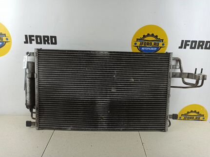 Радиатор кондиционера Kia Sportage KM 2.0 2005