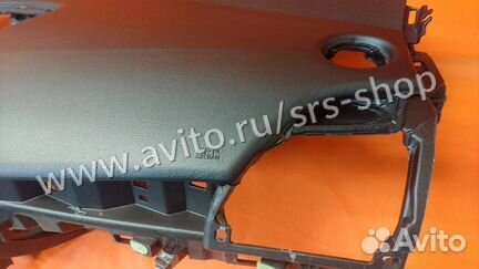 Торпеда Renault Fluence FL