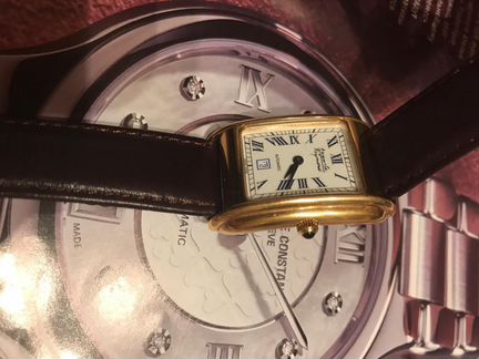 Часы Auguste Reymond механика Оригинал