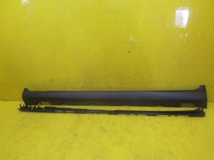 Накладка порога левая Mercedes-Benz GLC X253 (15-н