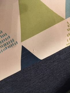 Комплект шторы и тюль