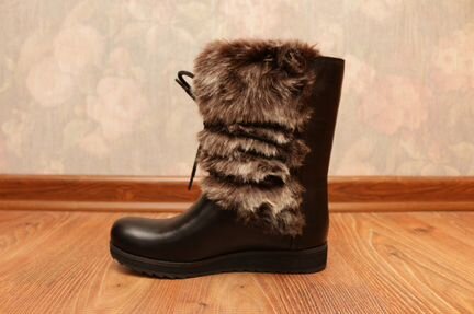 Сапоги новые Clarks модель Minx Jeanie