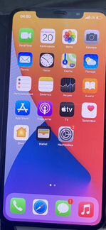 Дисплей Xs Max (оригинал, не переклей)
