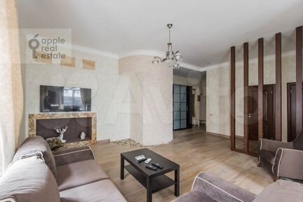 3-к квартира, 90 м², 2/15 эт.