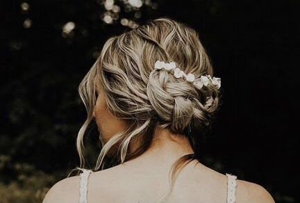 Аксессуар для волос, украшение