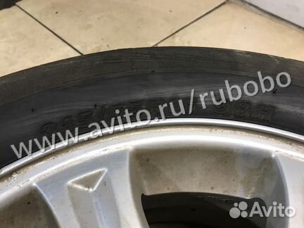 Колесо в сборе Chery R16 - 1 шт