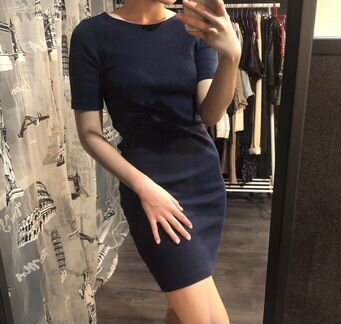 Платье Stradivarius