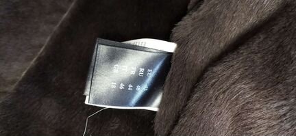 Дубленка короткая