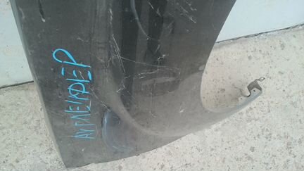 Mitsubishi Outlander XL Крыло Правое