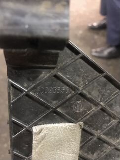 Кронштейн блока двс 6Q0906507