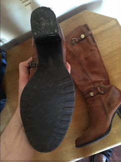 Сапоги демисезонные Германия