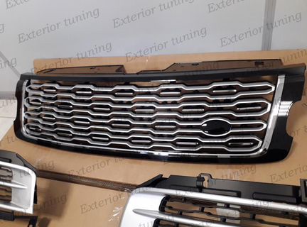 Решетка Autobiography Range Rover 2017+
