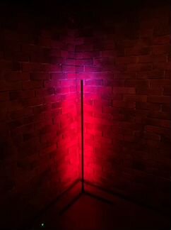 Светодиодная лампа RGB