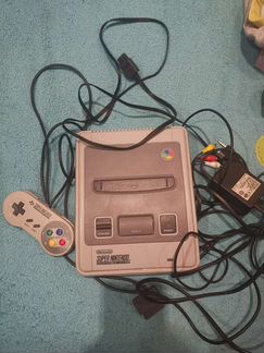 Super nintendo