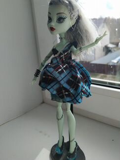 Кукла Монстер Хай Френки коллекция «Сладкие 1600»