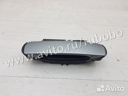 Ручка двери задней левой Audi A4 B7 BFB 2006