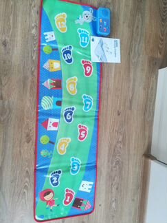 Музыкальная дорожка