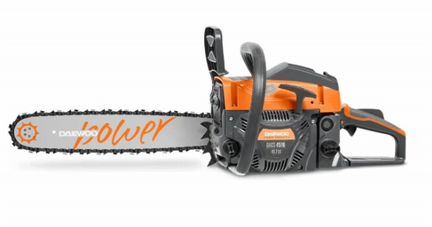 Бензопила daewoo dacs 4516