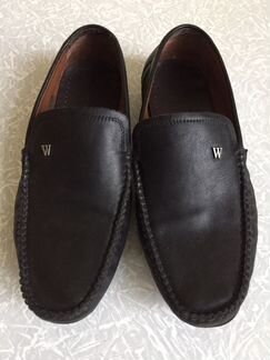 Мокасины на мальчика