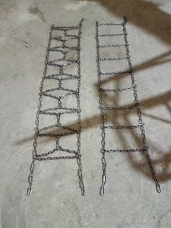 Цепи противоскольжения