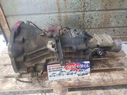 МКПП Hyundai Porter 2 D4CB 123 2004-2008