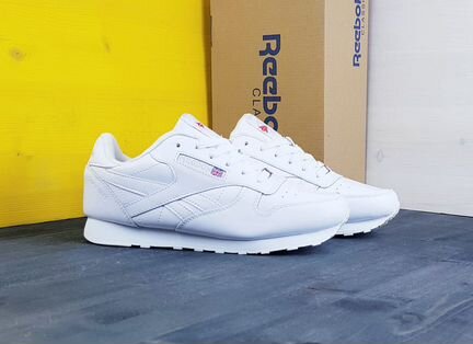 Reebok зимние кроссовки новые мужские