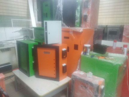 Оборудование для автомойки