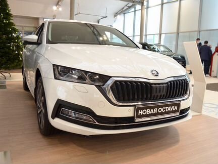 Skoda Octavia 1.4 AMT, 2020
