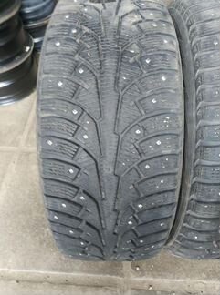 235 55 17 Nokian бу Шины Зимние 235 55 R17 98H