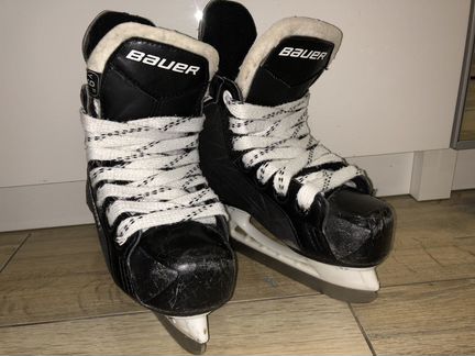Хоккейные коньки bauer y9 R yth s pro