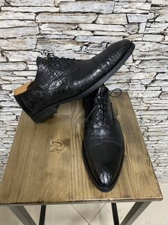 Туфли крокодил оригинал