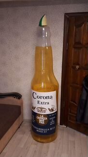 Бутылка Corona