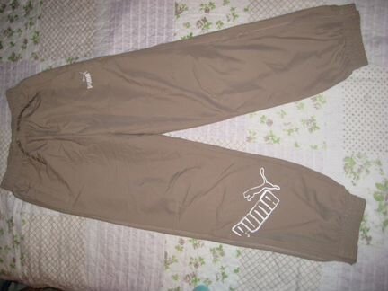 Отличные спортивные брючки Puma р. 158-160