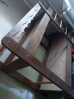 Полка настенная