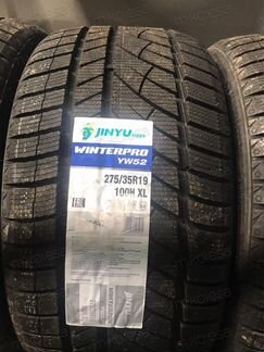 Jinyu WinterPro YW52 275/35 R19 100H спарка