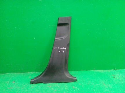 Накладка стойки правая Mazda CX-5 11 г