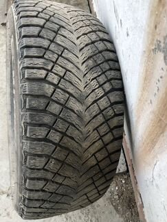 Зимние шины 285 45 R20 T112 Michelin X ice 4